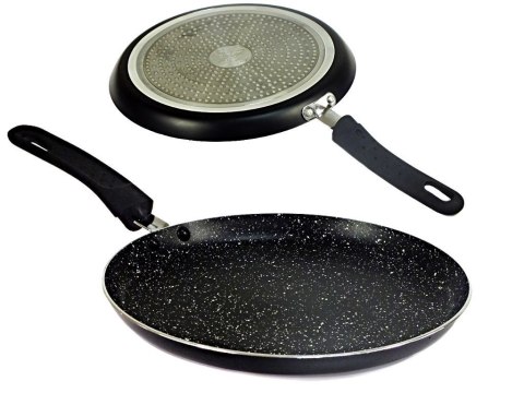 KINGHOFF PATELNIA DO NALEŚNIKÓW KH-1128 28CM MARMUREK KINGHOFF PATELNIA DO NALEŚNIKÓW KH-1128 28CM MARMUREK