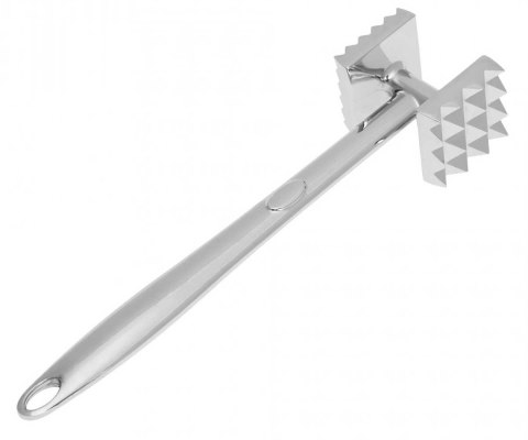 KINGHOFF STALOWY TŁUCZEK DO MIĘSA KH-1168 KINGHOFF STALOWY TŁUCZEK DO MIĘSA KH-1168