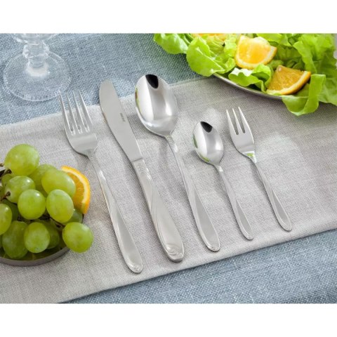 KINGHOFF SZTUĆCE 72 ELEM. SATYNA KH-3554 KINGHOFF SZTUĆCE 72 ELEM. SATYNA KH-3554