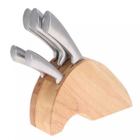 KINGHOFF ZESTAW NOŻY W BLOKU KH-1151 KINGHOFF ZESTAW NOŻY W BLOKU KH-1151