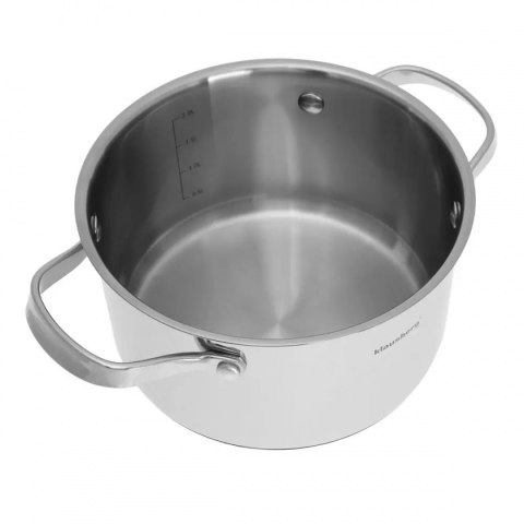 KLAUSBERG GARNEK Z POKRYWĄ 2,5 L KB-7212 KLAUSBERG GARNEK Z POKRYWĄ 2,5 L KB-7212