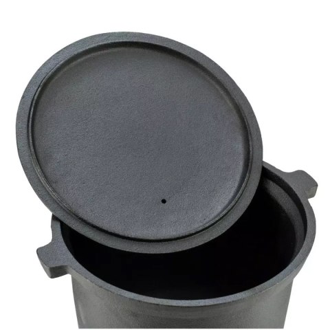 KOCIOŁEK GARNEK MYŚLIWSKI ŻELIWNY 4L KINGHOFF KH-2231 KOCIOŁEK GARNEK MYŚLIWSKI ŻELIWNY 4L KINGHOFF KH-2231