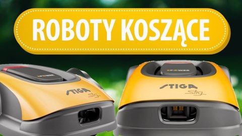 KOSIARKA STIGA ROBOT KOSZĄCY STIG 1200 BLUETOOTH KOSIARKA STIGA ROBOT KOSZĄCY STIG 1200 BLUETOOTH
