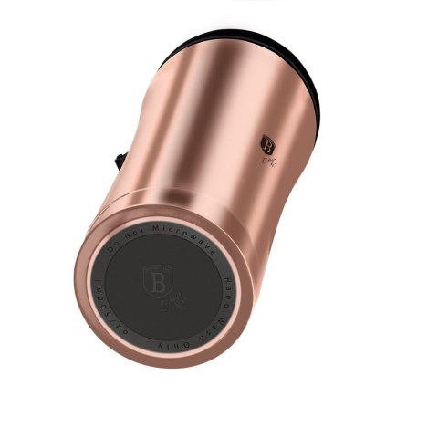 KUBEK TERMICZNY 500ml BERLINGER HAUS BH-6488 ROSE GOLD KUBEK TERMICZNY 500ml BERLINGER HAUS BH-6488 ROSE GOLD