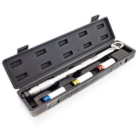 Klucz Dynamometryczny z Grzechotką 17mm 19mm 21mm 28-210Nm Klucz Dynamometryczny z Grzechotką 17mm 19mm 21mm 28-210Nm