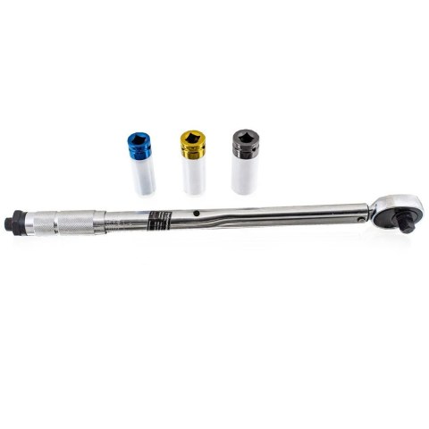 Klucz Dynamometryczny z Grzechotką 17mm 19mm 21mm 28-210Nm Klucz Dynamometryczny z Grzechotką 17mm 19mm 21mm 28-210Nm