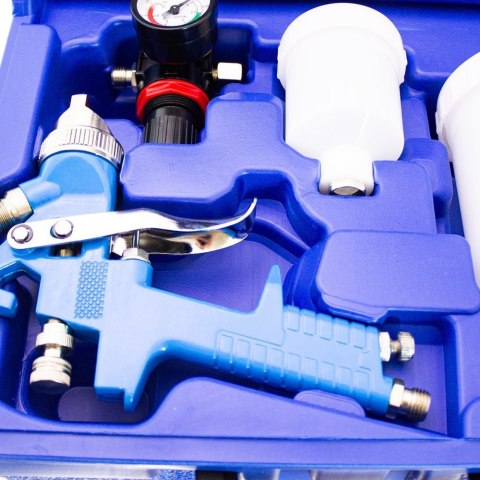 Lakiernicze Pistolety Natryskowe HVLP Dysze 0,8 1,4mm Lakiernicze Pistolety Natryskowe HVLP Dysze 0,8 1,4mm