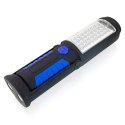 Lampa robocza warsztatowa 41 diod LED BITUXX