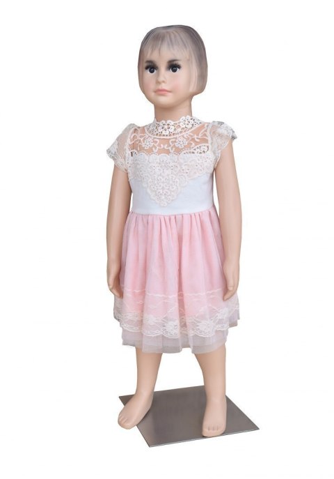 MANEKIN Wystawowy Dziewczynka 90CM MANEKIN Wystawowy Dziewczynka 90CM