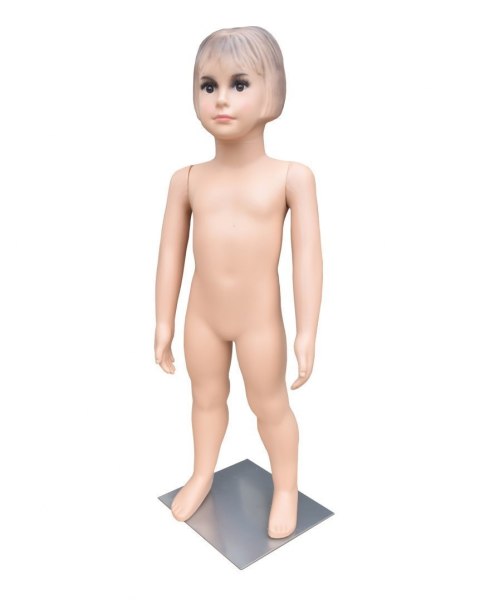 MANEKIN Wystawowy Dziewczynka 90CM MANEKIN Wystawowy Dziewczynka 90CM