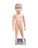 MANEKIN Wystawowy Dziewczynka 90CM