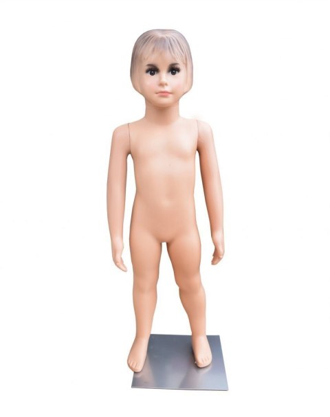 MANEKIN Wystawowy Dziewczynka 90CM MANEKIN Wystawowy Dziewczynka 90CM