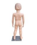 MANEKIN Wystawowy Dziewczynka 90CM