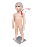 MANEKIN Wystawowy Dziewczynka 90CM