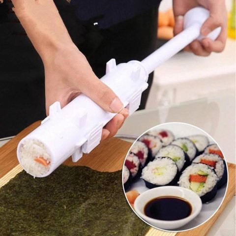 MASZYNKA DO ROBIENIA SUSHI ROLLER BAZOOKA 3294 MASZYNKA DO ROBIENIA SUSHI ROLLER BAZOOKA 3294