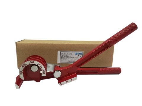 MINI GIĘTARKA ZAGINARKA RĘCZNA DO RUR 6 8 10 mm MINI GIĘTARKA ZAGINARKA RĘCZNA DO RUR 6 8 10 mm