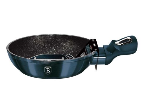 MINI PATELNIA GRANITOWA 16cm BERLINGER HAUS BH-6186 MINI PATELNIA GRANITOWA 16cm BERLINGER HAUS BH-6186
