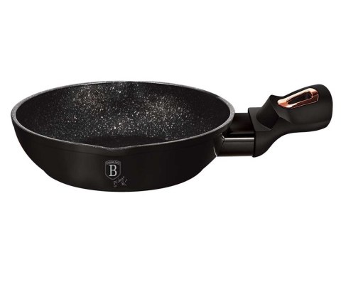 MINI PATELNIA GRANITOWA 16cm BERLINGER HAUS BLACK ROSE BH-6134 MINI PATELNIA GRANITOWA 16cm BERLINGER HAUS BLACK ROSE BH-6134