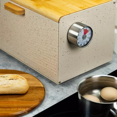 MINUTNIK KUCHENNY MAGNETYCZNY KINGHOFF KH-3176 MINUTNIK KUCHENNY MAGNETYCZNY KINGHOFF KH-3176