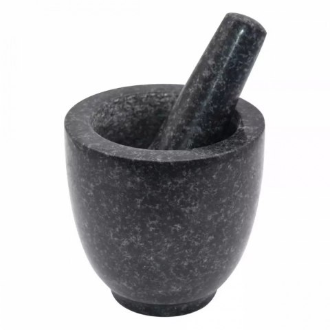MOŹDZIERZ GRANITOWY KINGHOFF Ø12cm KH-1680 MOŹDZIERZ GRANITOWY KINGHOFF Ø12cm KH-1680