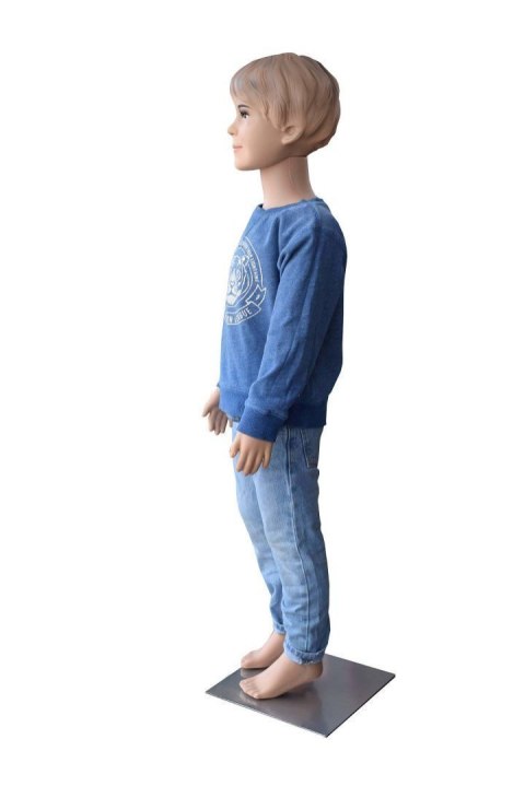 Manekin Wystawowy Chłopczyk 110CM Manekin Wystawowy Chłopczyk 110CM