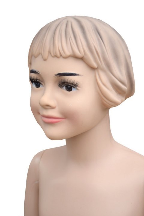Manekin Wystawowy Dziewczynka 110CM Sklepowy Pełnopostaciowy Dziecięcy Manekin Wystawowy Dziewczynka 110CM Sklepowy Pełnopostaciowy Dziecięcy