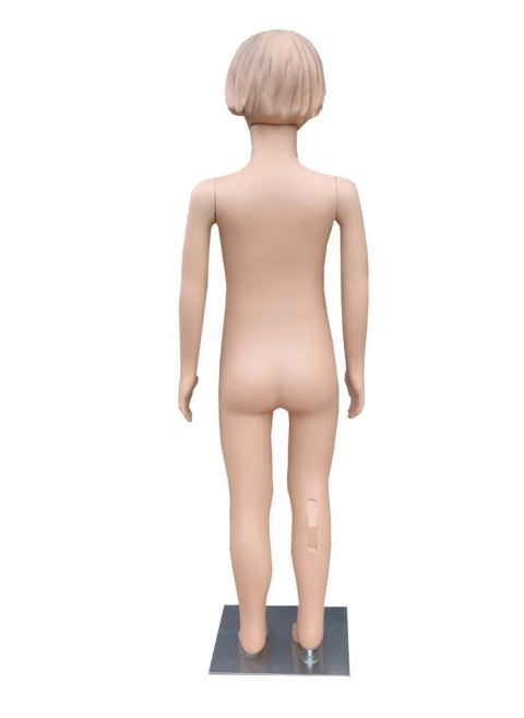 Manekin Wystawowy Dziewczynka 110CM Sklepowy Pełnopostaciowy Dziecięcy Manekin Wystawowy Dziewczynka 110CM Sklepowy Pełnopostaciowy Dziecięcy