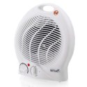 Mobilny termowentylator grzejnik promiennikowy 2000W