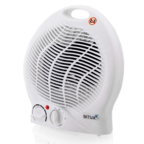 Mobilny termowentylator grzejnik promiennikowy 2000W Mobilny termowentylator grzejnik promiennikowy 2000W