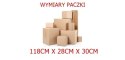 NAJAZDY ALUMINIOWE RAMPY KOMPLET DO 680kg.