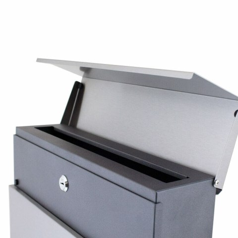 NOWOCZESNA SKRZYNKA POCZTOWA POST DUŻA MODNY DESING NOWOCZESNA SKRZYNKA POCZTOWA POST DUŻA MODNY DESING