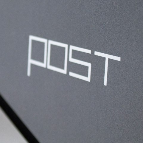 NOWOCZESNA SKRZYNKA POCZTOWA POST DUŻA MODNY DESING NOWOCZESNA SKRZYNKA POCZTOWA POST DUŻA MODNY DESING