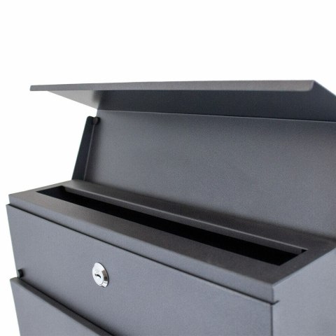 NOWOCZESNA SKRZYNKA POCZTOWA POST DUŻA MODNY DESING NOWOCZESNA SKRZYNKA POCZTOWA POST DUŻA MODNY DESING