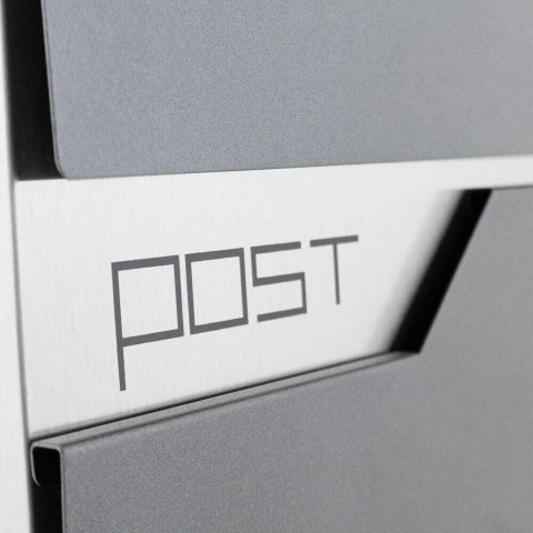 NOWOCZESNA SKRZYNKA POCZTOWA SKRZYNKA NA LISTY POST DUŻA CIEKAWY DESING MALOWANA PROSZKOWO NOWOCZESNA SKRZYNKA POCZTOWA SKRZYNKA NA LISTY POST DUŻA CIEKAWY DESING MALOWANA PROSZKOWO