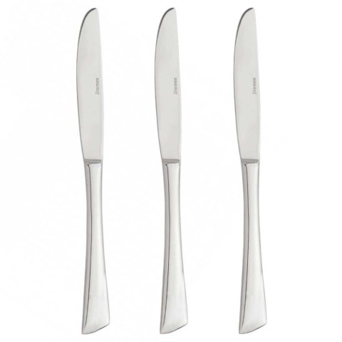 NÓŻ OBIADOWY 3 szt.KINGHOFF KH-1339 połysk NÓŻ OBIADOWY 3 szt.KINGHOFF KH-1339 połysk