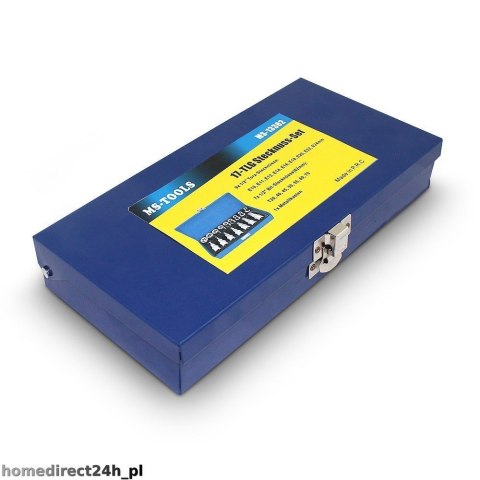 Nasadki torx, bit, imbus 16 elementów - 1 sztuka Nasadki torx, bit, imbus 16 elementów - 1 sztuka