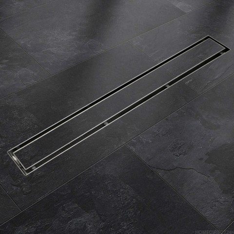 ODPŁYW LINIOWY Befliesbar Z SYFONEM 50cm STAL NIERDZEWNA ODPŁYW LINIOWY Befliesbar Z SYFONEM 50cm STAL NIERDZEWNA