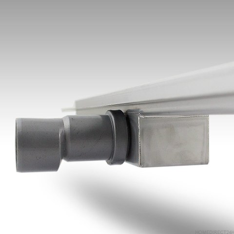 ODPŁYW LINIOWY Bogen Z SYFONEM 100cm STAL NIERDZEWNA ODPŁYW LINIOWY Bogen Z SYFONEM 100cm STAL NIERDZEWNA