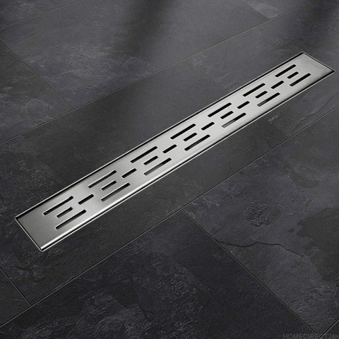 ODPŁYW LINIOWY Matrix Z SYFONEM 100cm STAL NIERDZEWNA ODPŁYW LINIOWY Matrix Z SYFONEM 100cm STAL NIERDZEWNA