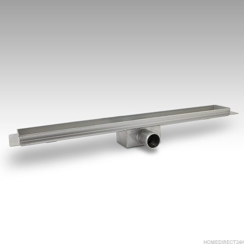 ODPŁYW LINIOWY Matrix Z SYFONEM 120cm STAL NIERDZEWNA ODPŁYW LINIOWY Matrix Z SYFONEM 120cm STAL NIERDZEWNA