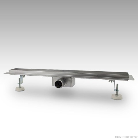 ODPŁYW LINIOWY Matrix Z SYFONEM 120cm STAL NIERDZEWNA ODPŁYW LINIOWY Matrix Z SYFONEM 120cm STAL NIERDZEWNA