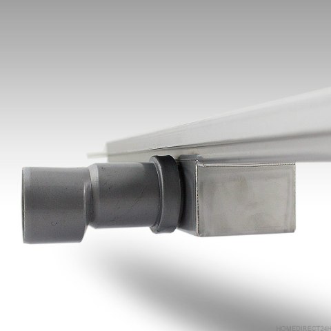 ODPŁYW LINIOWY Matrix Z SYFONEM 120cm STAL NIERDZEWNA ODPŁYW LINIOWY Matrix Z SYFONEM 120cm STAL NIERDZEWNA