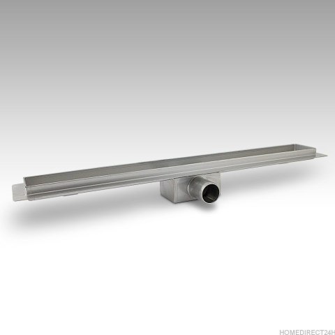 ODPŁYW LINIOWY Matrix Z SYFONEM 130cm STAL NIERDZEWNA ODPŁYW LINIOWY Matrix Z SYFONEM 130cm STAL NIERDZEWNA