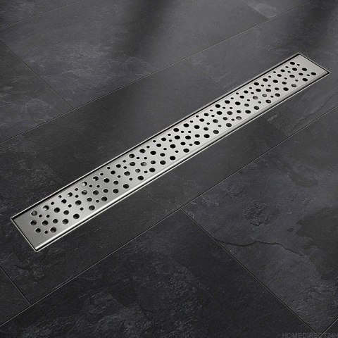 Odpływ Liniowy Tropfen z syfonem 110cm Odpływ Liniowy Tropfen z syfonem 110cm