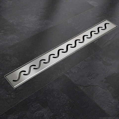 Odpływ Liniowy Welle z syfonem 110cm Odpływ Liniowy Welle z syfonem 110cm