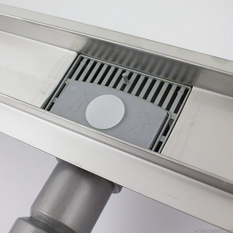 Odpływ Liniowy Welle z syfonem 90cm Odpływ Liniowy Welle z syfonem 90cm