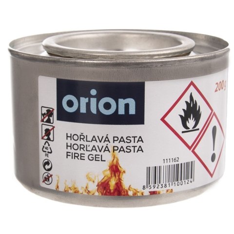 PASTA PALIWO DO PODGRZEWACZY FONDUE 220ml 111162 PASTA PALIWO DO PODGRZEWACZY FONDUE 220ml 111162