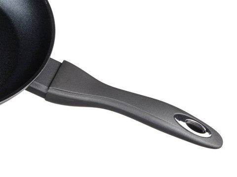 PATELNIA 28cm BANQUET MATTE DARK GREY PATELNIA 28cm BANQUET MATTE DARK GREY