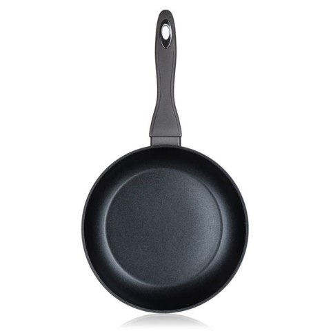 PATELNIA 28cm BANQUET MATTE DARK GREY PATELNIA 28cm BANQUET MATTE DARK GREY