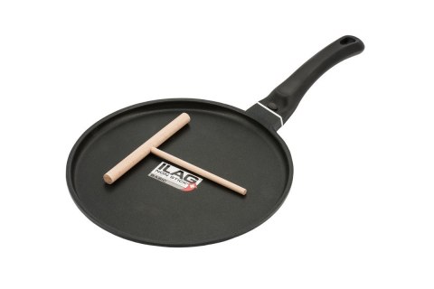 PATELNIA DO NALEŚNIKÓW 26cm Z POWŁOKĄ TEFLONOWĄ KINGHOFF KH-3861 PATELNIA DO NALEŚNIKÓW 26cm Z POWŁOKĄ TEFLONOWĄ KINGHOFF KH-3861